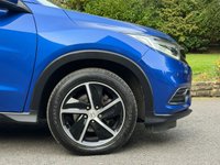 USED 2020 20 HONDA HR-V 1.5 i-VTEC SE SUV 5dr Petrol CVT Euro 6 (s/s) (130 ps) FRONT + REAR PARKING SENSORS,