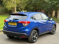 USED 2020 20 HONDA HR-V 1.5 i-VTEC SE SUV 5dr Petrol CVT Euro 6 (s/s) (130 ps) FRONT + REAR PARKING SENSORS,