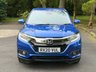 USED 2020 20 HONDA HR-V 1.5 i-VTEC SE SUV 5dr Petrol CVT Euro 6 (s/s) (130 ps) FRONT + REAR PARKING SENSORS,