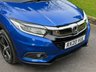USED 2020 20 HONDA HR-V 1.5 i-VTEC SE SUV 5dr Petrol CVT Euro 6 (s/s) (130 ps) FRONT + REAR PARKING SENSORS,