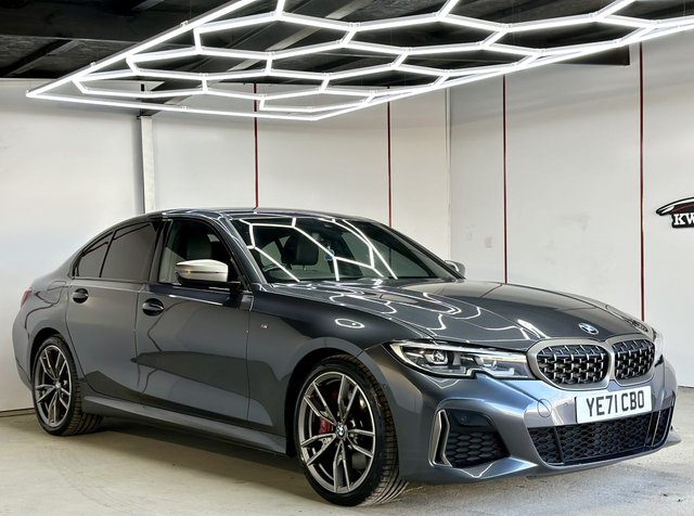 2021 BMW 3 SERIES