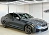 USED 2021 71 BMW 3 SERIES 3.0 M340d MHT Saloon 4dr Diesel Hybrid Auto xDrive Euro 6 (s/s) (340 ps) FINANCE-SENSORS-SAT NAV-SER HISTORY