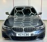 USED 2021 71 BMW 3 SERIES 3.0 M340d MHT Saloon 4dr Diesel Hybrid Auto xDrive Euro 6 (s/s) (340 ps) FINANCE-SENSORS-SAT NAV-SER HISTORY