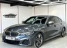 USED 2021 71 BMW 3 SERIES 3.0 M340d MHT Saloon 4dr Diesel Hybrid Auto xDrive Euro 6 (s/s) (340 ps) FINANCE-SENSORS-SAT NAV-SER HISTORY
