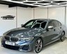 USED 2021 71 BMW 3 SERIES 3.0 M340d MHT Saloon 4dr Diesel Hybrid Auto xDrive Euro 6 (s/s) (340 ps) FINANCE-SENSORS-SAT NAV-SER HISTORY