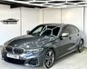 USED 2021 71 BMW 3 SERIES 3.0 M340d MHT Saloon 4dr Diesel Hybrid Auto xDrive Euro 6 (s/s) (340 ps) FINANCE-SENSORS-SAT NAV-SER HISTORY
