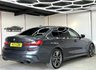 USED 2021 71 BMW 3 SERIES 3.0 M340d MHT Saloon 4dr Diesel Hybrid Auto xDrive Euro 6 (s/s) (340 ps) FINANCE-SENSORS-SAT NAV-SER HISTORY