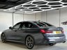 USED 2021 71 BMW 3 SERIES 3.0 M340d MHT Saloon 4dr Diesel Hybrid Auto xDrive Euro 6 (s/s) (340 ps) FINANCE-SENSORS-SAT NAV-SER HISTORY