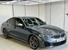 USED 2021 71 BMW 3 SERIES 3.0 M340d MHT Saloon 4dr Diesel Hybrid Auto xDrive Euro 6 (s/s) (340 ps) FINANCE-SENSORS-SAT NAV-SER HISTORY