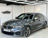 USED 2021 71 BMW 3 SERIES 3.0 M340d MHT Saloon 4dr Diesel Hybrid Auto xDrive Euro 6 (s/s) (340 ps) FINANCE-SENSORS-SAT NAV-SER HISTORY
