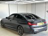 USED 2021 71 BMW 3 SERIES 3.0 M340d MHT Saloon 4dr Diesel Hybrid Auto xDrive Euro 6 (s/s) (340 ps) FINANCE-SENSORS-SAT NAV-SER HISTORY