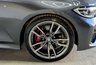 USED 2021 71 BMW 3 SERIES 3.0 M340d MHT Saloon 4dr Diesel Hybrid Auto xDrive Euro 6 (s/s) (340 ps) FINANCE-SENSORS-SAT NAV-SER HISTORY