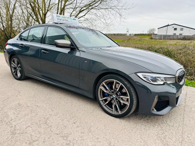 View our BMW 3 SERIES