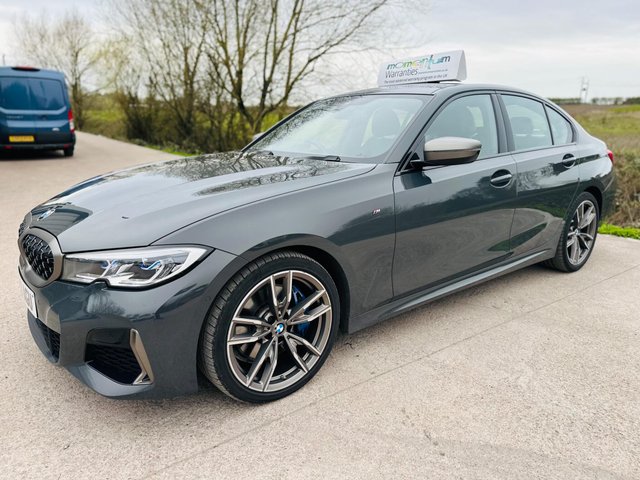 View our BMW 3 SERIES
