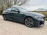 USED 2021 21 BMW 3 SERIES 3.0 M340d MHT Auto xDrive Euro 6 (s/s) 4dr 6 MONTH WARRANTY, LOVELY CAR