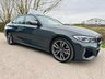 USED 2021 21 BMW 3 SERIES 3.0 M340d MHT Auto xDrive Euro 6 (s/s) 4dr 6 MONTH WARRANTY, LOVELY CAR