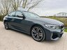 USED 2021 21 BMW 3 SERIES 3.0 M340d MHT Auto xDrive Euro 6 (s/s) 4dr 6 MONTH WARRANTY, LOVELY CAR