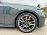 USED 2021 21 BMW 3 SERIES 3.0 M340d MHT Auto xDrive Euro 6 (s/s) 4dr 6 MONTH WARRANTY, LOVELY CAR