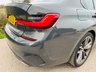 USED 2021 21 BMW 3 SERIES 3.0 M340d MHT Auto xDrive Euro 6 (s/s) 4dr 6 MONTH WARRANTY, LOVELY CAR