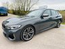USED 2021 21 BMW 3 SERIES 3.0 M340d MHT Auto xDrive Euro 6 (s/s) 4dr 6 MONTH WARRANTY, LOVELY CAR