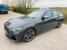 USED 2021 21 BMW 3 SERIES 3.0 M340d MHT Auto xDrive Euro 6 (s/s) 4dr 6 MONTH WARRANTY, LOVELY CAR