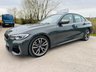 USED 2021 21 BMW 3 SERIES 3.0 M340d MHT Auto xDrive Euro 6 (s/s) 4dr 6 MONTH WARRANTY, LOVELY CAR