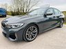 USED 2021 21 BMW 3 SERIES 3.0 M340d MHT Auto xDrive Euro 6 (s/s) 4dr 6 MONTH WARRANTY, LOVELY CAR