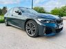 USED 2021 21 BMW 3 SERIES 3.0 M340d MHT Auto xDrive Euro 6 (s/s) 4dr 6 MONTH WARRANTY, LOVELY CAR