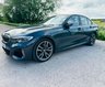 USED 2021 21 BMW 3 SERIES 3.0 M340d MHT Auto xDrive Euro 6 (s/s) 4dr 6 MONTH WARRANTY, LOVELY CAR