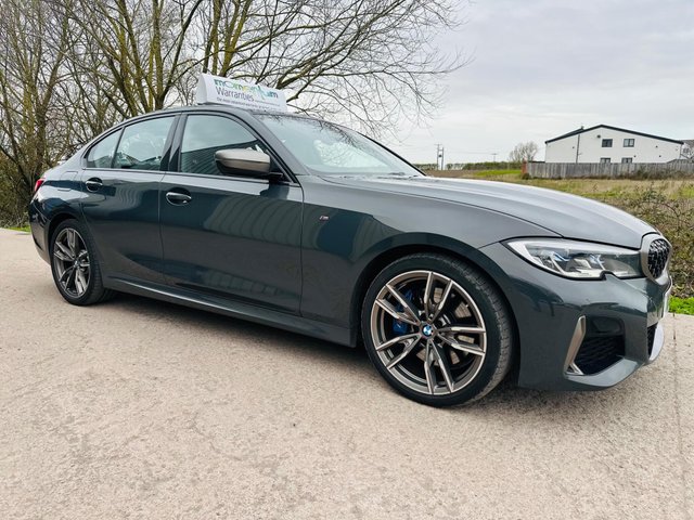 View our BMW 3 SERIES