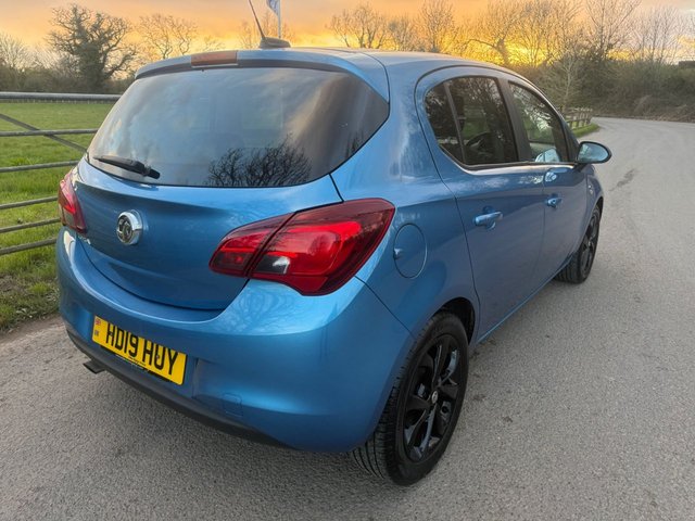 2019 VAUXHALL CORSA - Photo 3