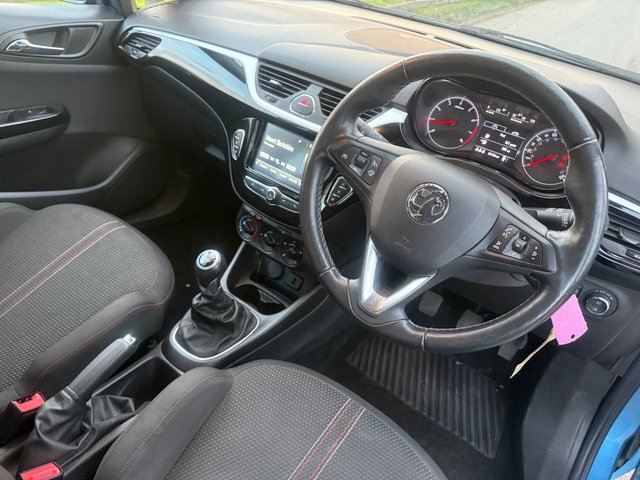 2019 VAUXHALL CORSA - Photo 6