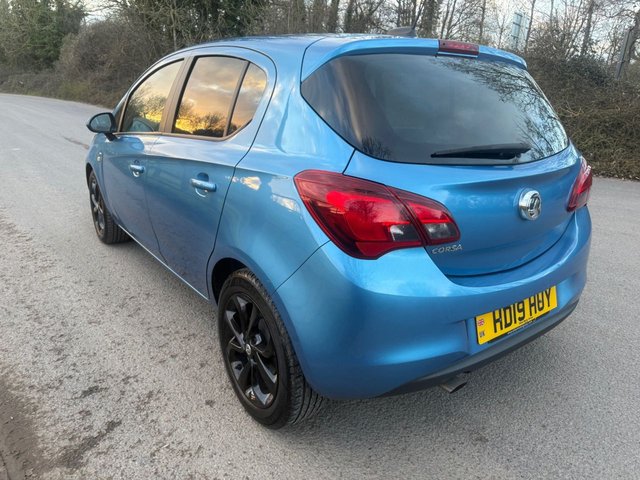 2019 VAUXHALL CORSA - Photo 7