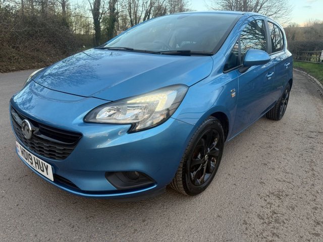 2019 VAUXHALL CORSA - Photo 8