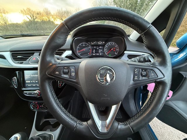 2019 VAUXHALL CORSA - Photo 9