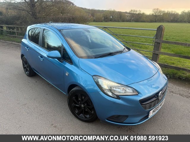 2019 VAUXHALL CORSA - Photo 2