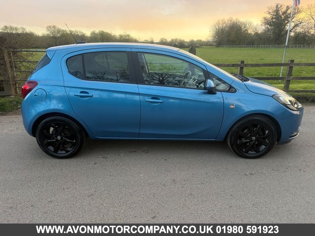 2019 VAUXHALL CORSA - Photo 4