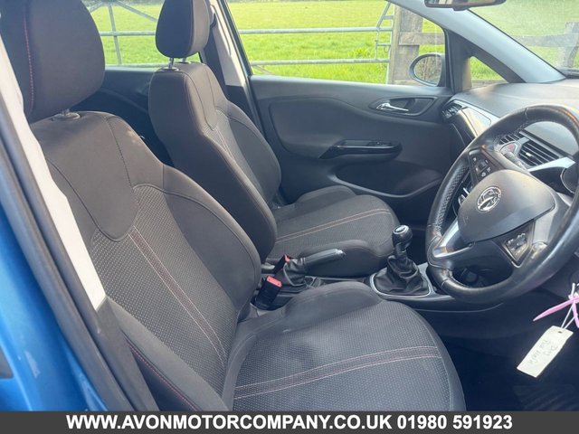 2019 VAUXHALL CORSA - Photo 5