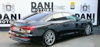 USED 2022 22 AUDI A6 SALOON 2.0 TFSI 40 Black Edition S Tronic Euro 6 (s/s) 4dr 1 OWNER*CARPLAY*REVCAM*CRUISE*