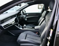 USED 2022 22 AUDI A6 SALOON 2.0 TFSI 40 Black Edition S Tronic Euro 6 (s/s) 4dr 1 OWNER*CARPLAY*REVCAM*CRUISE*