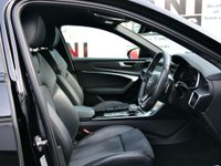 USED 2022 22 AUDI A6 SALOON 2.0 TFSI 40 Black Edition S Tronic Euro 6 (s/s) 4dr 1 OWNER*CARPLAY*REVCAM*CRUISE*
