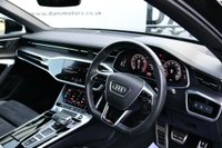 USED 2022 22 AUDI A6 SALOON 2.0 TFSI 40 Black Edition S Tronic Euro 6 (s/s) 4dr 1 OWNER*CARPLAY*REVCAM*CRUISE*