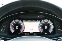 USED 2022 22 AUDI A6 SALOON 2.0 TFSI 40 Black Edition S Tronic Euro 6 (s/s) 4dr 1 OWNER*CARPLAY*REVCAM*CRUISE*