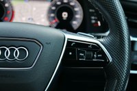 USED 2022 22 AUDI A6 SALOON 2.0 TFSI 40 Black Edition S Tronic Euro 6 (s/s) 4dr 1 OWNER*CARPLAY*REVCAM*CRUISE*