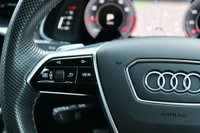 USED 2022 22 AUDI A6 SALOON 2.0 TFSI 40 Black Edition S Tronic Euro 6 (s/s) 4dr 1 OWNER*CARPLAY*REVCAM*CRUISE*