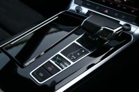 USED 2022 22 AUDI A6 SALOON 2.0 TFSI 40 Black Edition S Tronic Euro 6 (s/s) 4dr 1 OWNER*CARPLAY*REVCAM*CRUISE*
