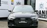 USED 2022 22 AUDI A6 SALOON 2.0 TFSI 40 Black Edition S Tronic Euro 6 (s/s) 4dr 1 OWNER*CARPLAY*REVCAM*CRUISE*