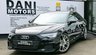 USED 2022 22 AUDI A6 SALOON 2.0 TFSI 40 Black Edition S Tronic Euro 6 (s/s) 4dr 1 OWNER*CARPLAY*REVCAM*CRUISE*