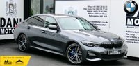 USED 2022 72 BMW 3 SERIES 2.0 330e 12kWh M Sport Auto Euro 6 (s/s) 4dr 1 OWNER*HUD*FBMWSH*REVCAM*