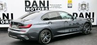 USED 2022 72 BMW 3 SERIES 2.0 330e 12kWh M Sport Auto Euro 6 (s/s) 4dr 1 OWNER*HUD*FBMWSH*REVCAM*